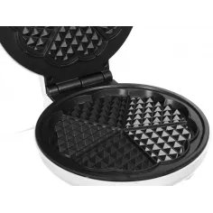 Aparat de gaufre (waffle) in forma de con (inghetata) Saturn ST-EC0157, 1000W, 19cm