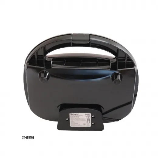 Sandwich maker Saturn ST-EC0158, 750W, 21.6x12 - HotPick