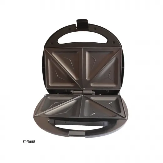Sandwich maker Saturn ST-EC0158, 750W, 21.6x12 - HotPick
