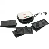 Sandwich maker 4 in 1 Saturn ST-EC1153, 850W - HotPick