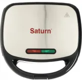 Sandwich maker 4 in 1 Saturn ST-EC1153, 850W - HotPick