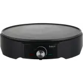 Aparat de facut clatite Saturn ST-EC6005, 1200W, 30cm, termostat - HotPick