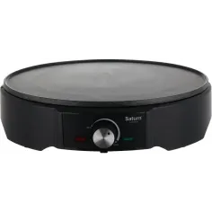 Aparat de facut clatite Saturn ST-EC6005, 1200W, 30cm, termostat