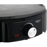 Aparat de facut clatite Saturn ST-EC6005, 1200W, 30cm, termostat - HotPick