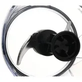 Blender vertical 3 in 1 Saturn ST-FP0059, 600W, lama din inox, 2 trepte de viteza