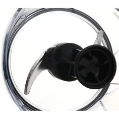 Blender vertical 3 in 1 Saturn ST-FP0059, 600W, lama din inox, 2 trepte de viteza