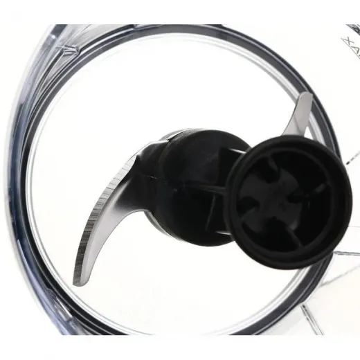 Blender vertical 3 in 1 Saturn ST-FP0059, 600W, lama din inox, 2 trepte de viteza