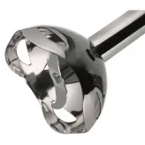 Blender vertical 3 in 1 Saturn ST-FP0059, 600W, lama din inox, 2 trepte de viteza