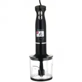 Blender vertical 3 in 1 Saturn ST-FP0059, 600W, lama din inox, 2 trepte de viteza