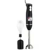 Blender vertical 3 in 1 Saturn ST-FP0059, 600W, lama din inox, 2 trepte de viteza