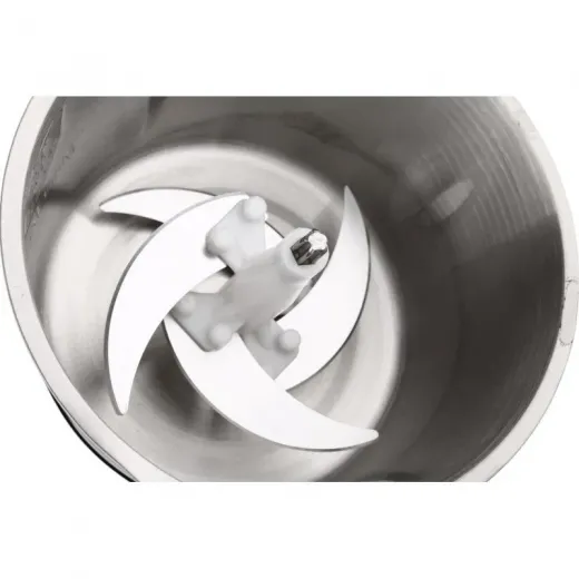 Tocator electric Saturn ST-FP7017, 2L, inox, 4 lame, motor cupru, 2 viteze, 200W - HotPick