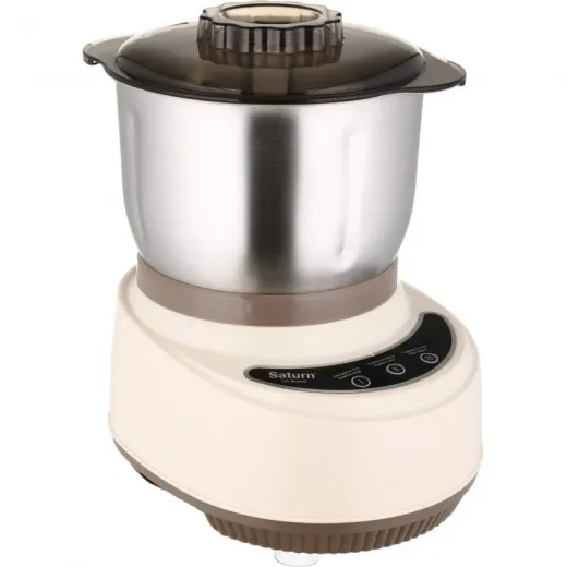 Robot de bucatarie Saturn ST-FP7180, 500W, 7 litri, motor cupru - HotPick