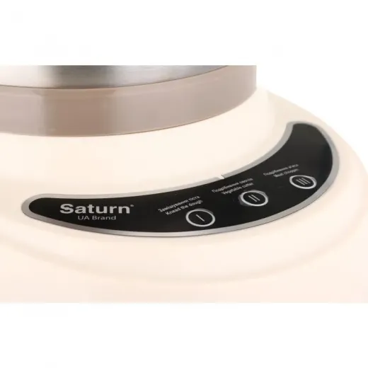 Robot de bucatarie Saturn ST-FP7180, 500W, 7 litri, motor cupru - HotPick