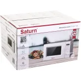 Cuptor cu microunde Saturn ST-MW7164, 700W, 20L - HotPick