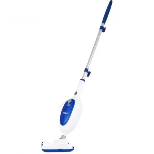Mop cu abur Saturn ST-SC4550, 1300W, 280ml, cablu 3.5m - HotPick