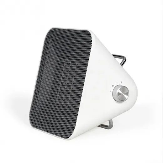 Aeroterma ceramica Livoo DOM496, 1500W, 2 setari temperatura, ventilator, termostat - HotPick