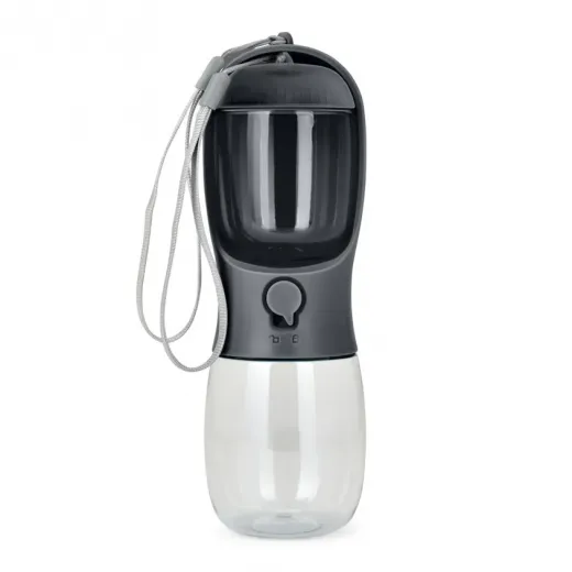 Set calatorii pentru animale Livoo PET103, recipient hrana, sticla de apa - HotPick