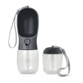 Set calatorii pentru animale Livoo PET103, recipient hrana, sticla de apa - HotPick