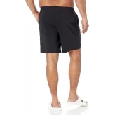Pantaloni scurti baie Amazon Essentials, culoare negru, marimea XL - HotPick