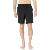 Pantaloni scurti baie Amazon Essentials, culoare negru, marimea XL - HotPick