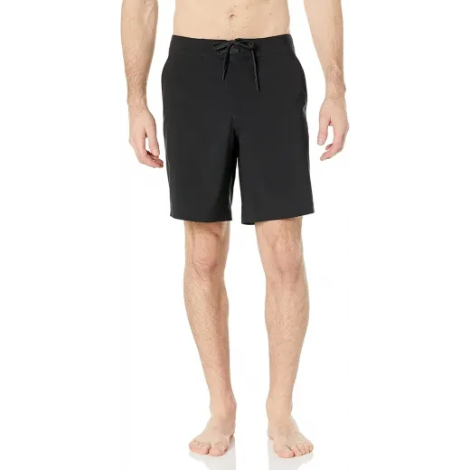 Pantaloni scurti baie Amazon Essentials, culoare negru, marimea XL - HotPick