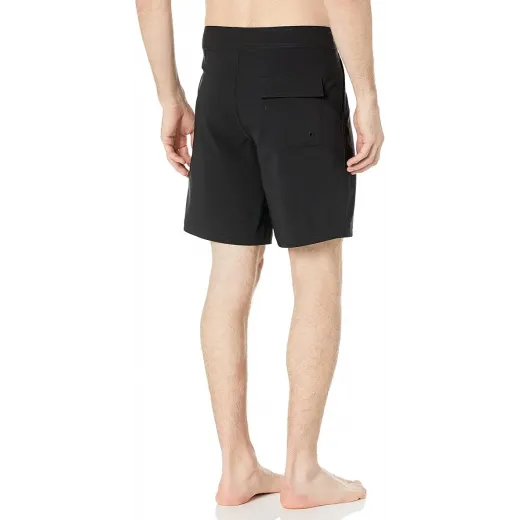 Pantaloni scurti baie Amazon Essentials, culoare negru, marimea XL - HotPick