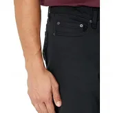 Pantaloni bărbați Amazon Essentials, culoare negru, 40Wx30L
