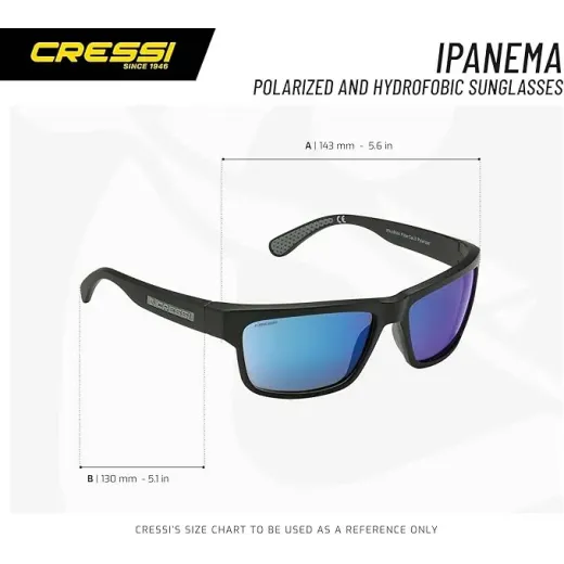 Ochelari de soare polarizați Cressi - HotPick
