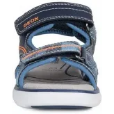 Sandale copii Geox, marime 35, inchidere cu scai - HotPick