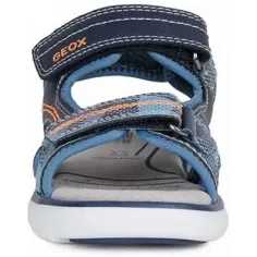 Sandale copii Geox, marime 35, inchidere cu scai Sandale copii Geox, marime 35, inchidere cu scai