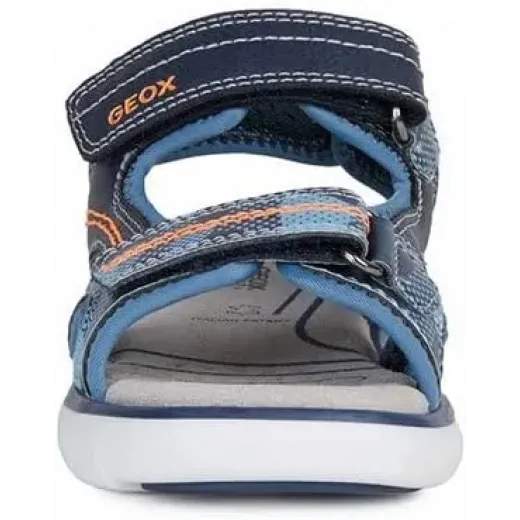 Sandale copii Geox, marime 35, inchidere cu scai - HotPick
