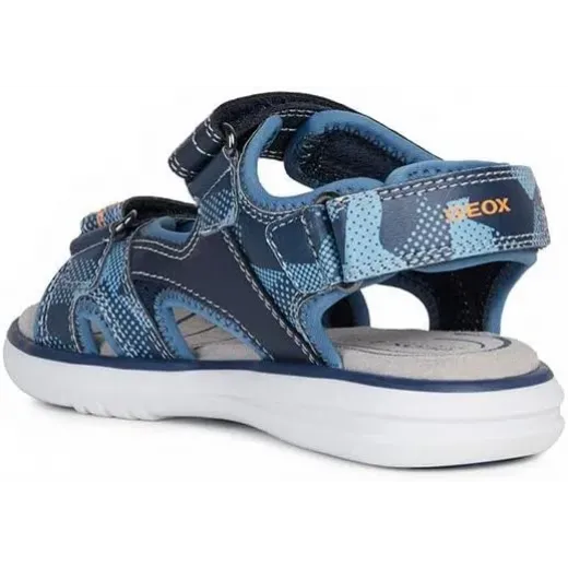 Sandale copii Geox, marime 35, inchidere cu scai - HotPick