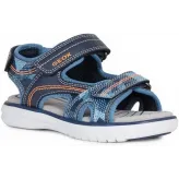 Sandale copii Geox, marime 35, inchidere cu scai - HotPick