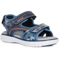 Sandale copii Geox, marime 35, inchidere cu scai