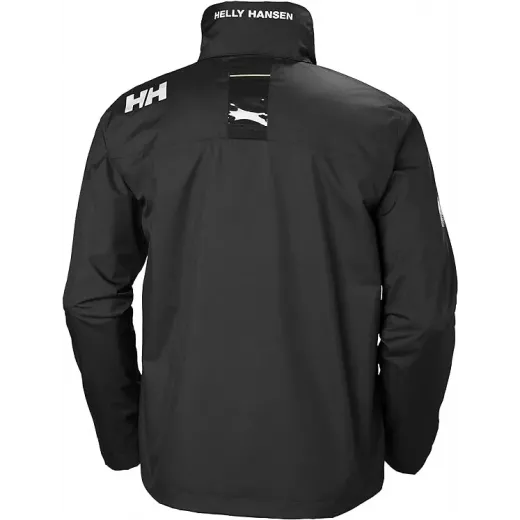 Jacheta Helly Hansen Crew Midlayer cu glugă pentru bărbați, S