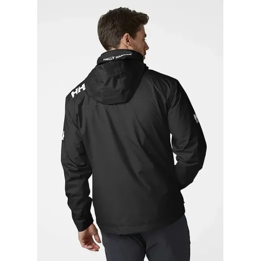 Jacheta Helly Hansen Crew Midlayer cu glugă pentru bărbați, S