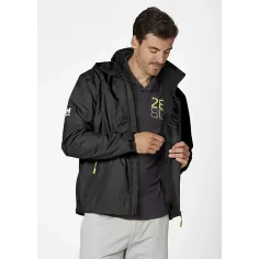 Jacheta Helly Hansen Crew Midlayer cu glugă pentru bărbați, S