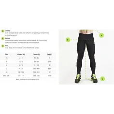 Pantaloni scurti tenis Joma Open III, M