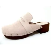 Pantofi casual tip sabot Marco Tozzi Cloqs Mules pentru damă, 36