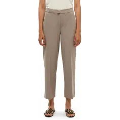 Pantaloni dama Peppercorn, culoare bej, marimea 38