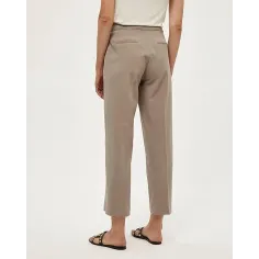 Pantaloni dama Peppercorn, culoare bej, marimea 38