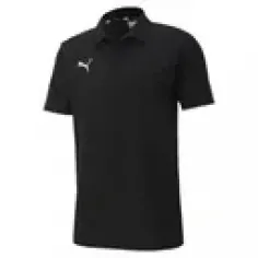 Tricou polo PUMA, marimea XL, culoare negru