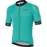 Tricou ciclism Spiuk Race, turquoise, S