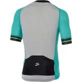 Tricou ciclism Spiuk Race, turquoise, S