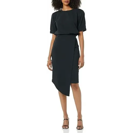 Fusta Terea Hazel midi cross, marime L