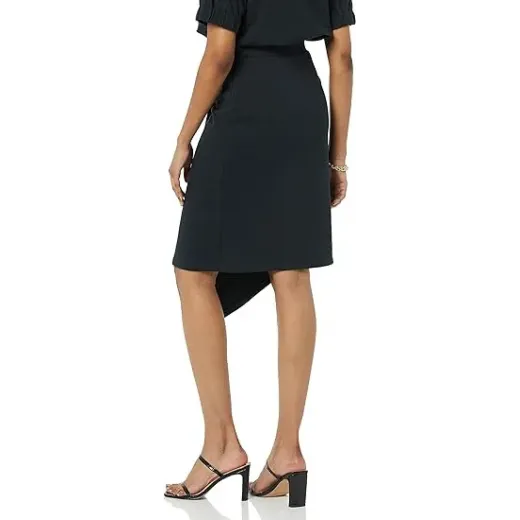 Fusta Terea Hazel midi cross, marime L