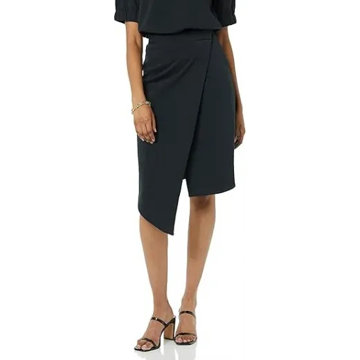 Fusta Terea Hazel midi cross, marime L
