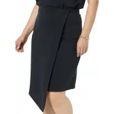 Fusta Terea Hazel midi cross, marime L