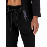 Kimono BJJ Gi Jiujitsu Brazilian Venum Contender Evo, Marime A1, Negru