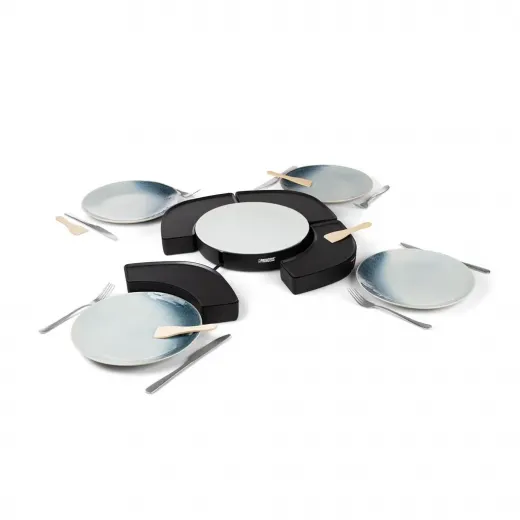 Gratar electric Princess Dinner 4 All Circle 103070, 250 W - HotPick